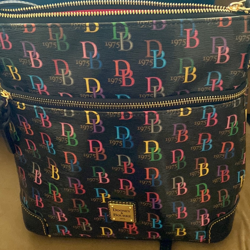 Dooney and Burke crossbody